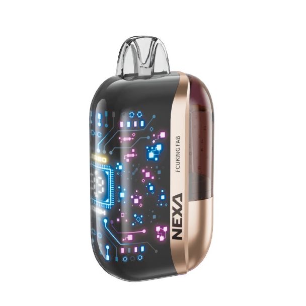 Nexa Ultra 50,000 Puffs Disposable - Fcuking Fab