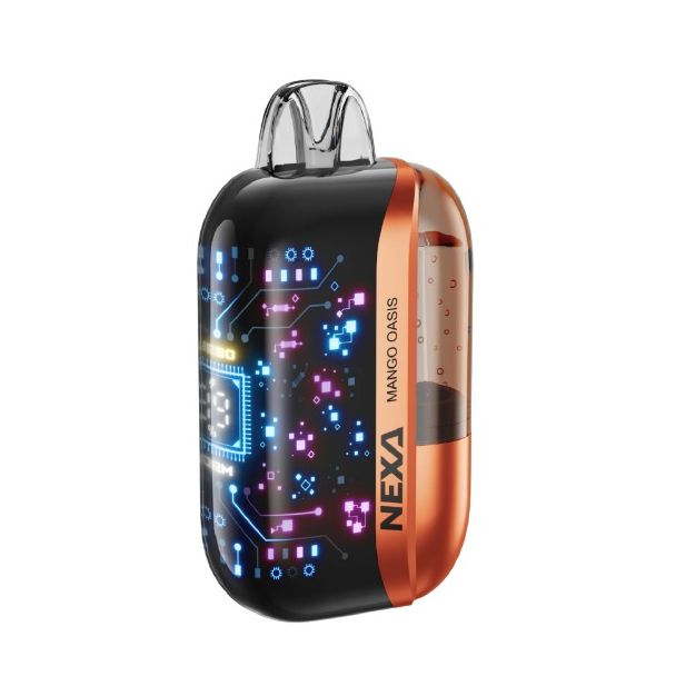 Nexa Ultra 50,000 Puffs Disposable - Mango Oasis