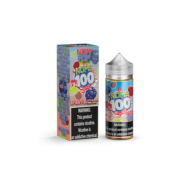 Best Deal Noms 100 100mL - Nom Pop