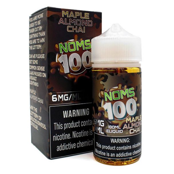 Noms 100 100mL Maple Almond Chai