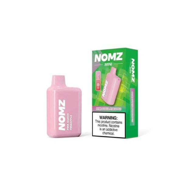 Nomz Mini Disposable Vape