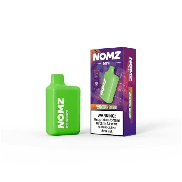 Nomz Mini Disposable Vape