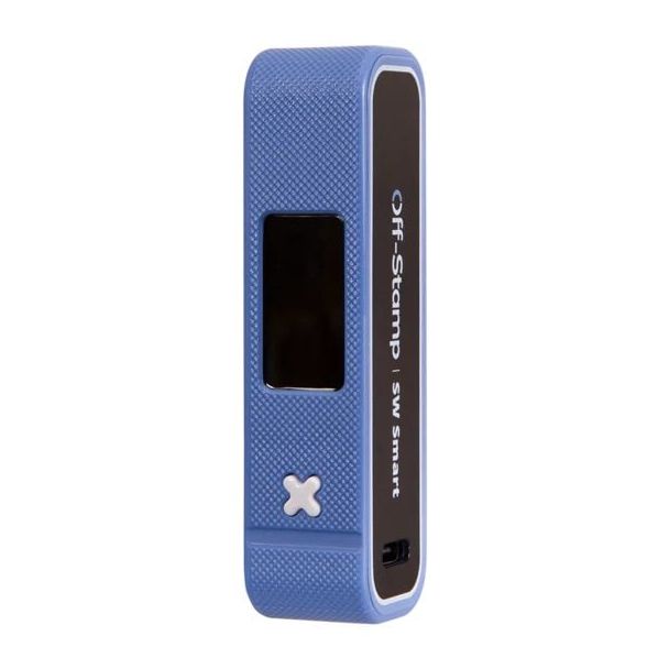 Off-Stamp SW Smart Battery Front