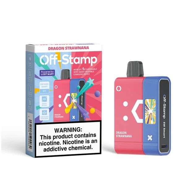 Off-Stamp SW16000 Smart Kit Device Dragon Strawnana