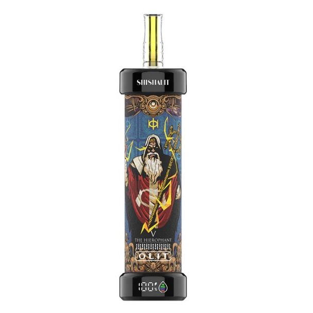 Olit Shishalit 30,000 Puffs E-Hookah Disposable