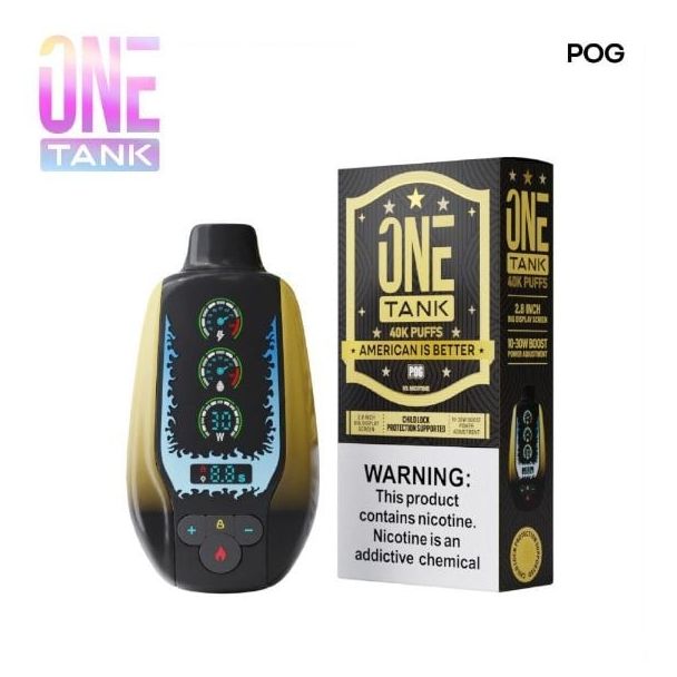One Tank 40K Disposable POG