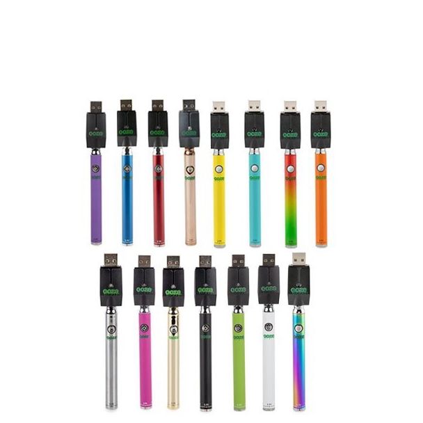 Ooze Twist Slim Pen and Charger Ejuices Wholesale