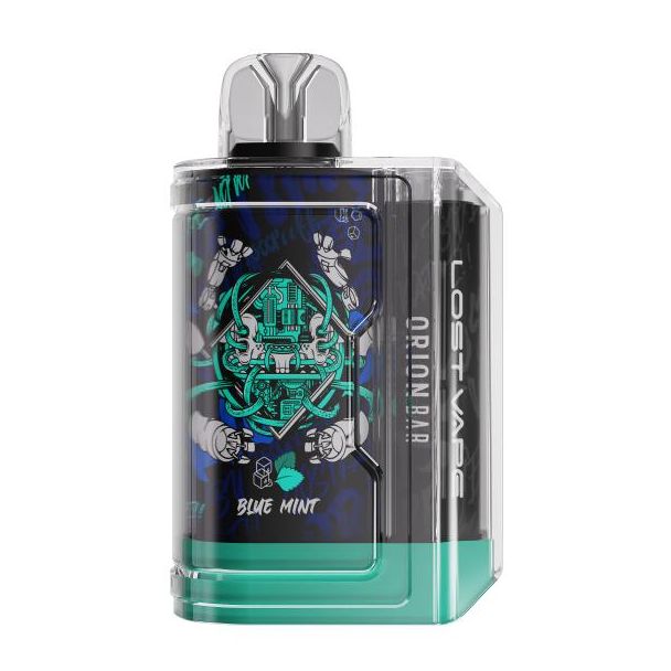Orion 7500 Blue Mint