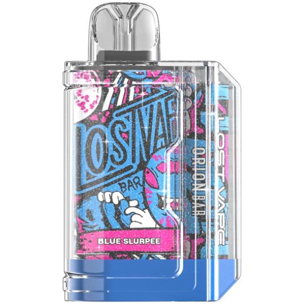 Orion 7500 BLue SLurpee