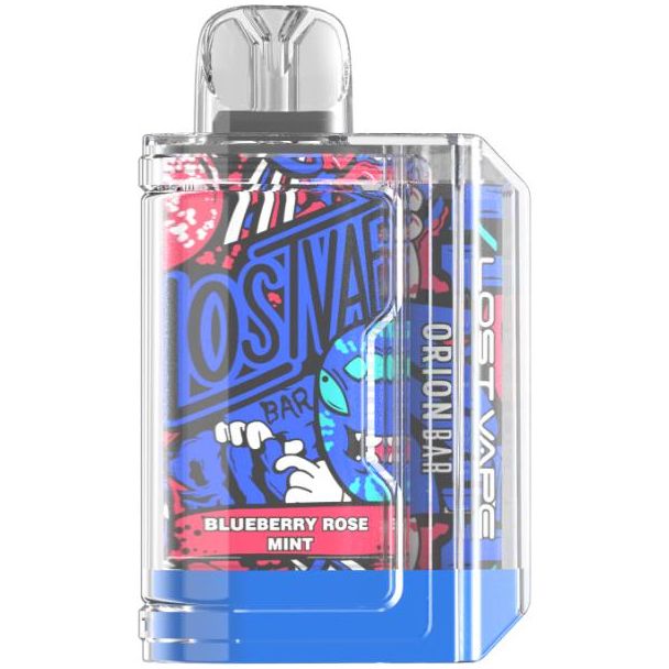 Orion 7500 Blueberry Rose Mint