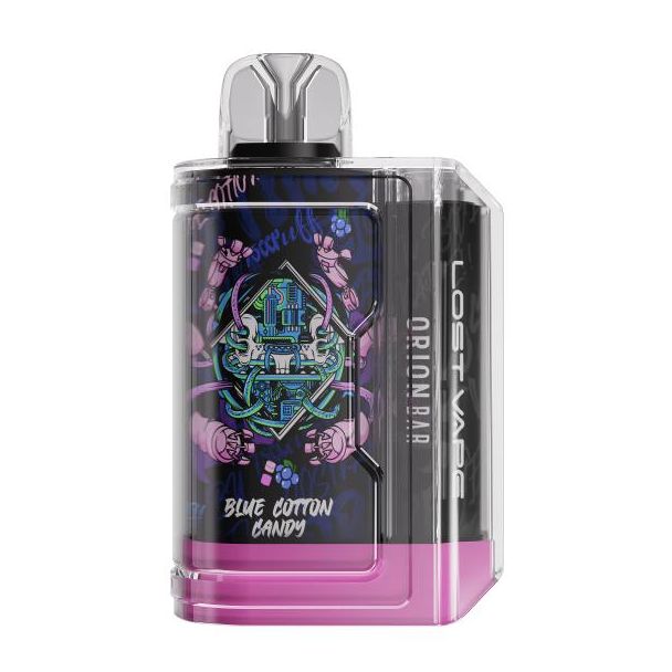 Orion 7500 Blue Cotton Candy