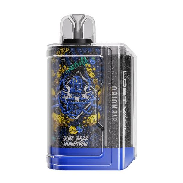 Orion 7500 Blue Razz Honeydew