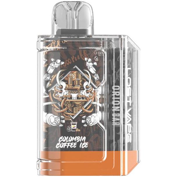 Orion 7500 Colombia Coffee Ice