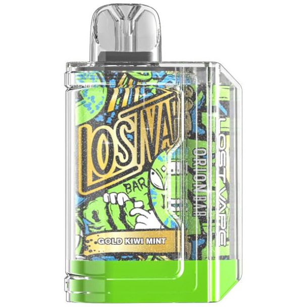 Orion 7500 GOld Kiwi Mint