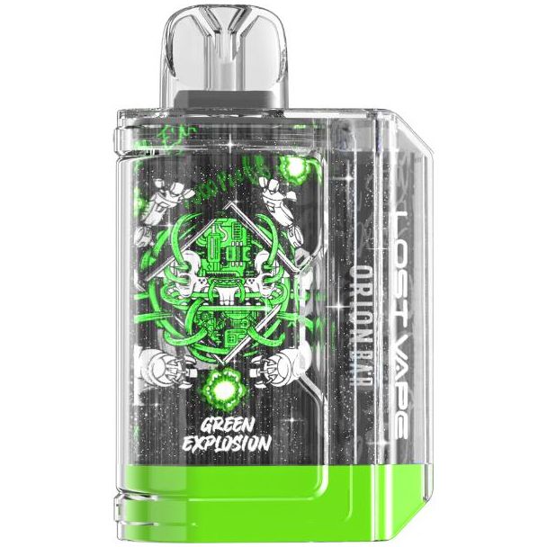 Orion 7500 Green Explosion