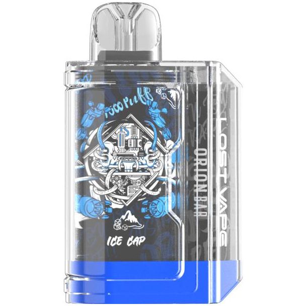 Orion 7500 ICe CAp