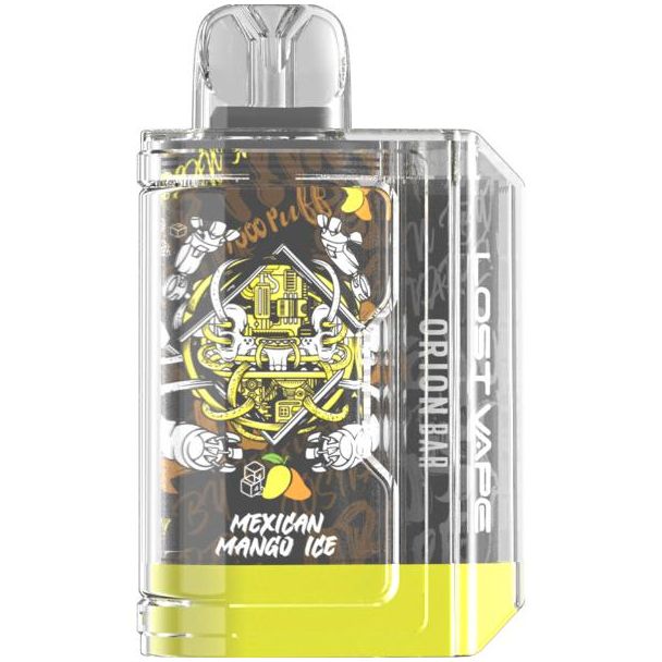 Orion 7500 Mexican Mango Ice