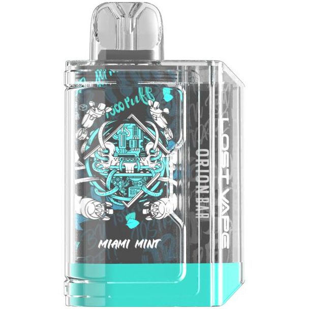 Orion 7500 Miami Mint