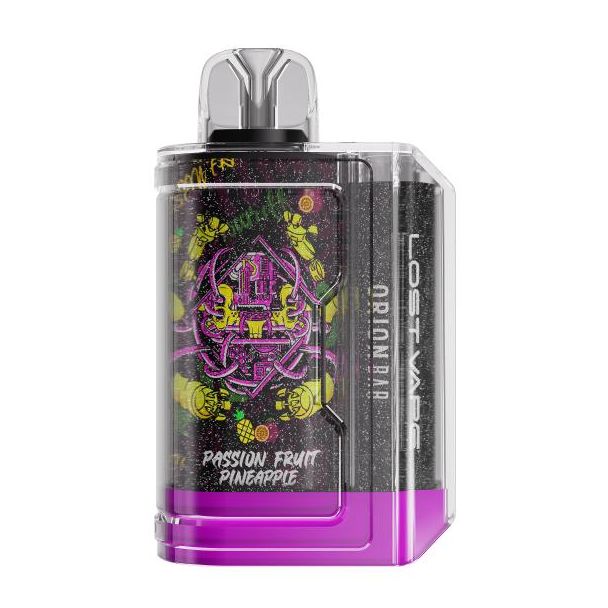 Orion 7500 PAssion Fruit Pineapple`