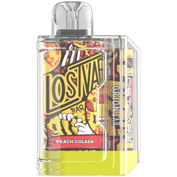 Orion 7500 Peach Colada