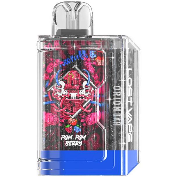 Orion 7500 Pom Pom BErry