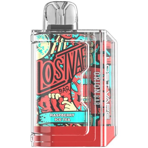 Orion 7500 Raspberry Ice Tea