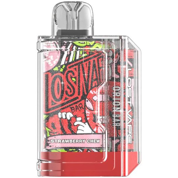 Orion 7500 Strwaberry Chew
