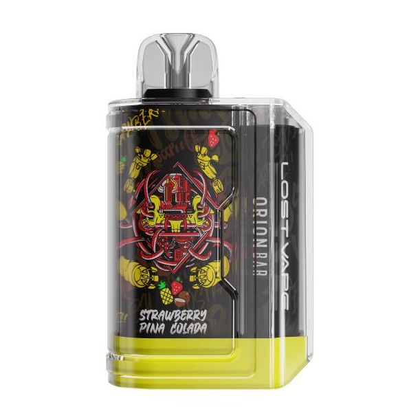 Orion 7500 Strawberry Pina COlada