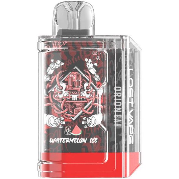 Orion 7500 watermelon ice