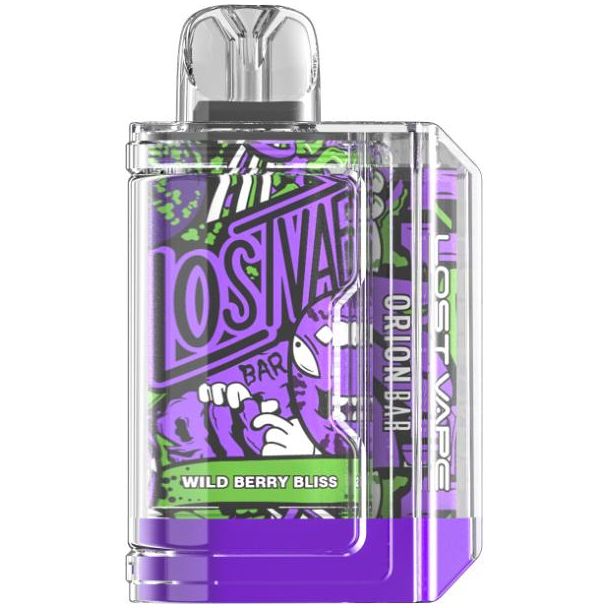 Orion 7500 wild berry bliss
