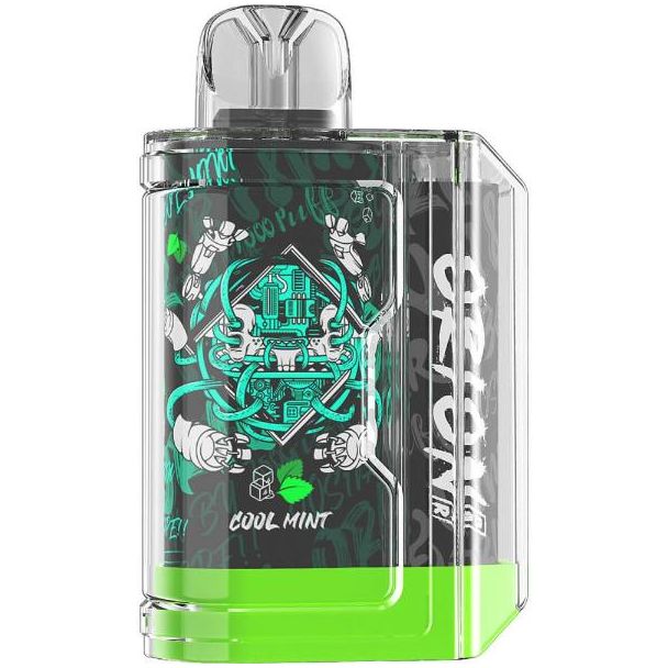 Cool Mint Orion Bar OB-75 7500 Puffs Disposable 10-Pack Bulk Deal!