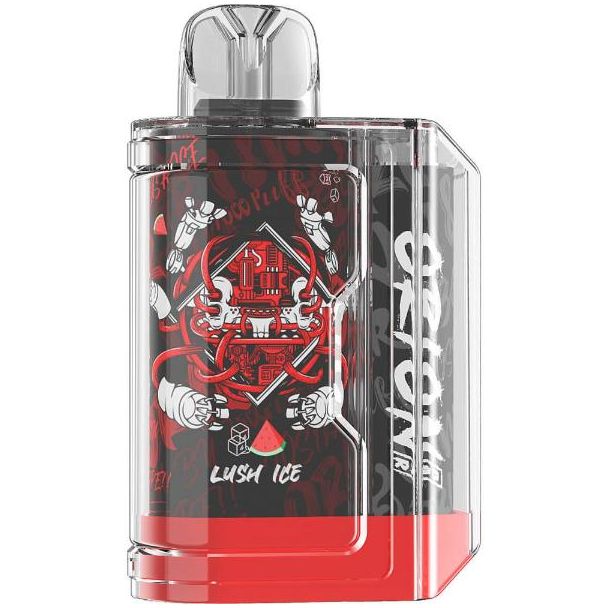 Lush Ice Orion Bar OB-75 7500 Puffs Disposable 10-Pack Bulk Price!