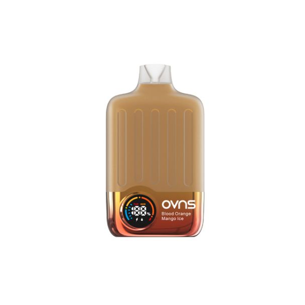 OVNS Prime 16,000 Puffs Disposable Blood Orange Mango Ice