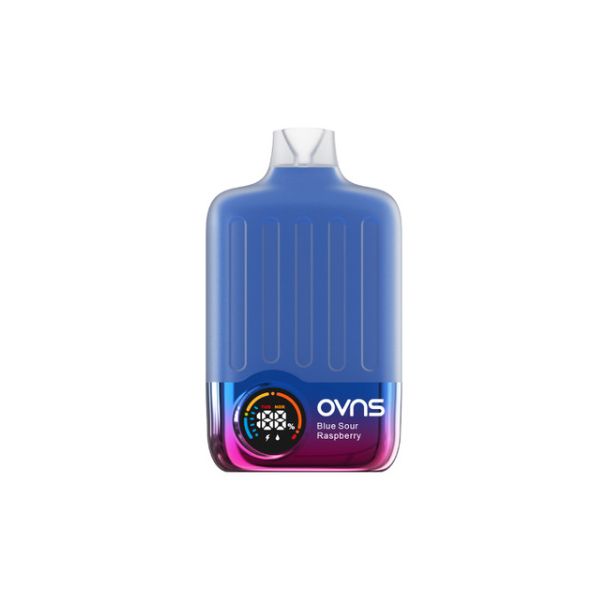 OVNS Prime 16,000 Puffs Disposable Blue Sour Raspberry