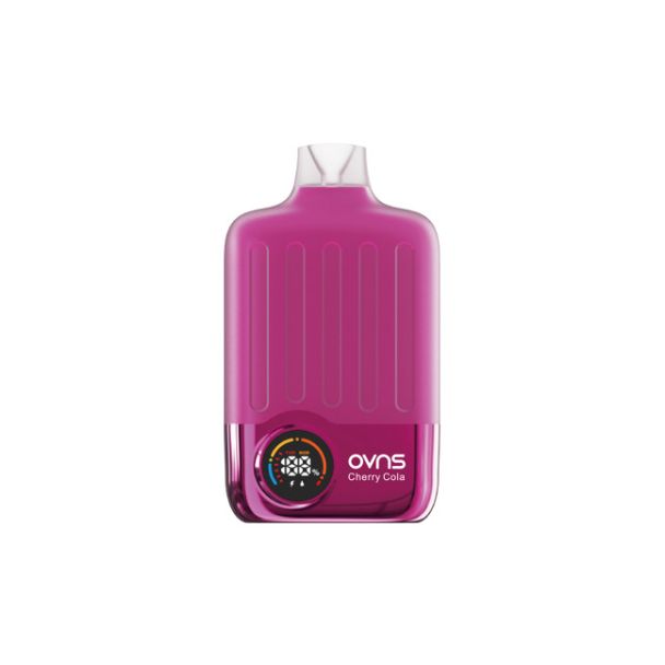 OVNS Prime 16,000 Puffs Disposable Cherry Cola