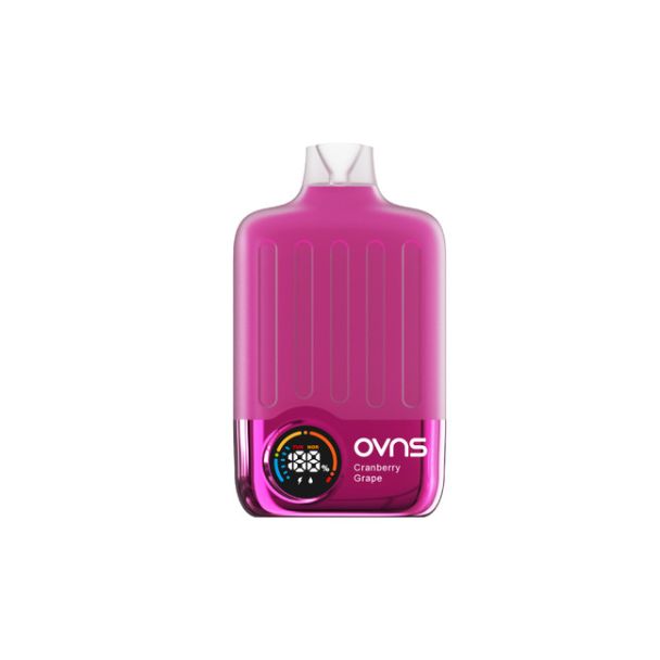 OVNS Prime 16,000 Puffs Disposable Cranberry Grape