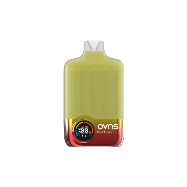 OVNS Prime 16,000 Puffs Disposable Fruit Punch