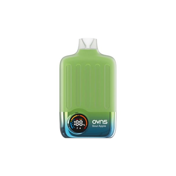 OVNS Prime 16,000 Puffs Disposable Sour Apple