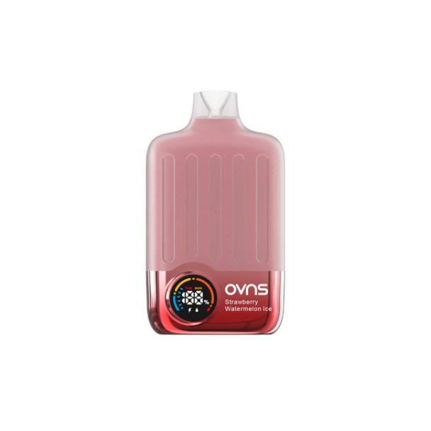OVNS Prime 16,000 Puffs Disposable Strawberry Watermelon Ice