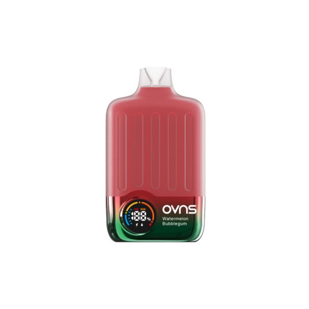 OVNS Prime 16,000 Puffs Disposable Watermelon Bubblegum