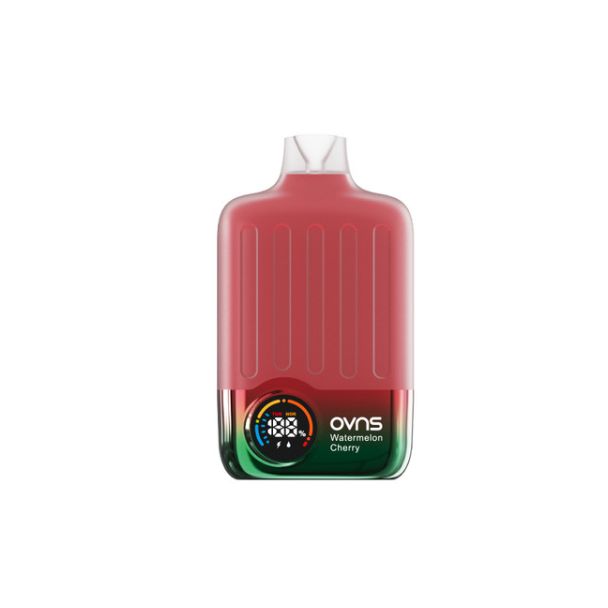 OVNS Prime 16,000 Puffs Disposable Watermelon Cherry