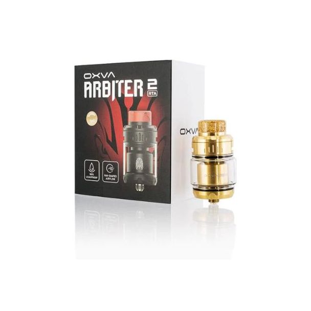 OXVA Arbiter 2 RTA Tank Cheap Deal!