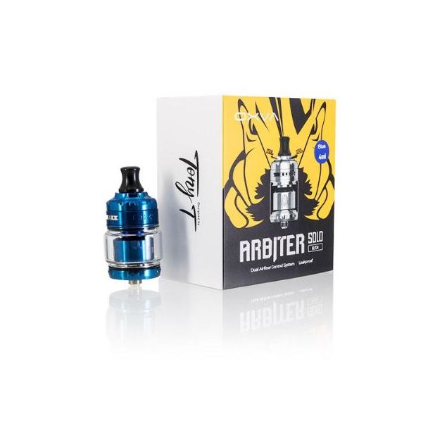 OXVA Arbiter Solo RTA Best Deal!