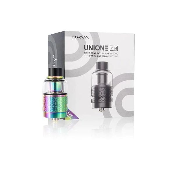 OXVA Unione PnM Tank Bulk Deal!