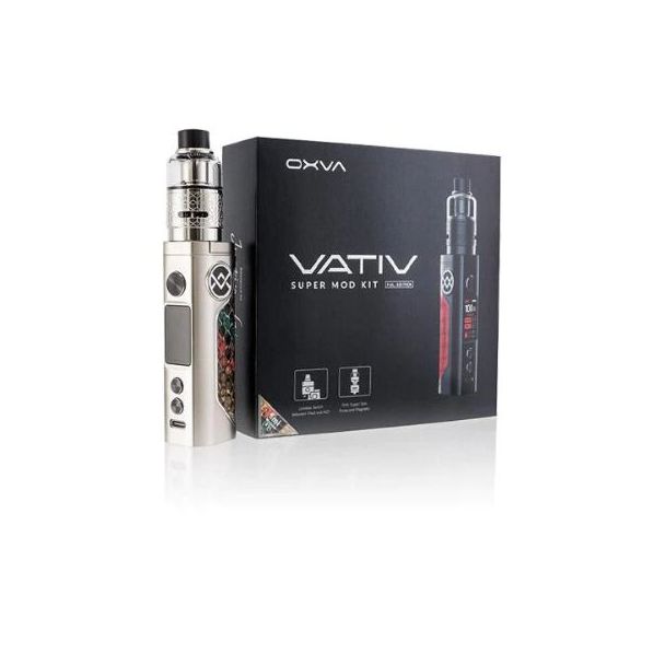 OXVA Vativ Full Kit Bulk!