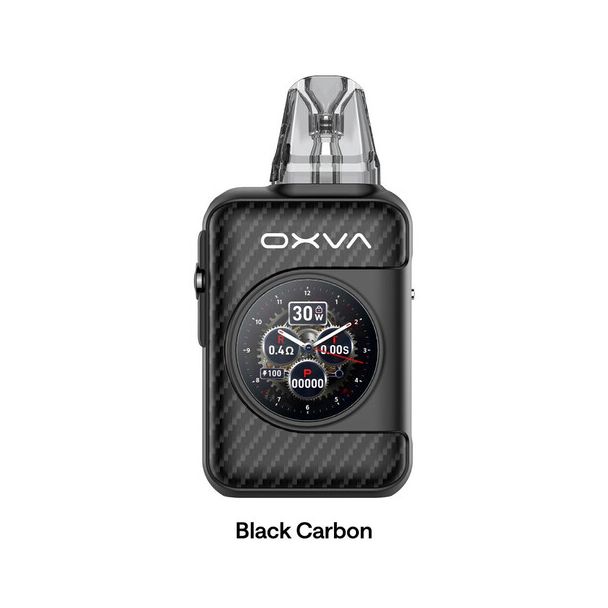 OXVA Xlim SQ Pro 2 Pod System Kit Black Carbon