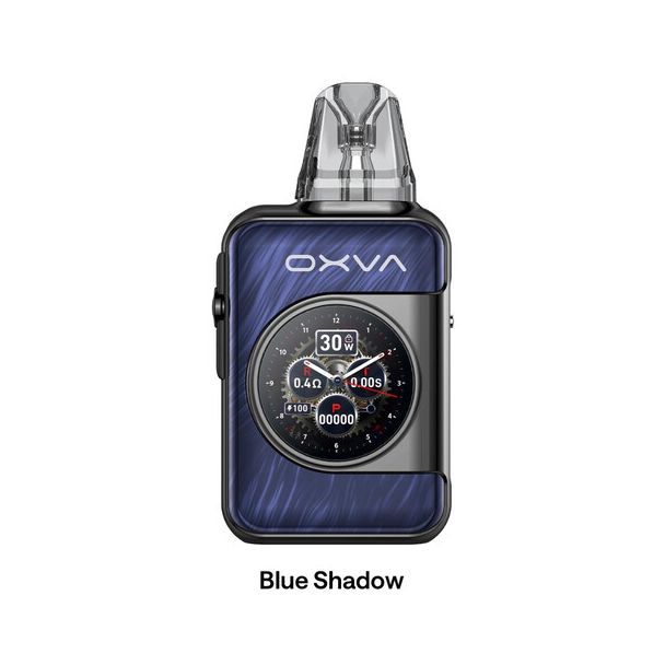 OXVA Xlim SQ Pro 2 Pod System Kit Blue Shadow