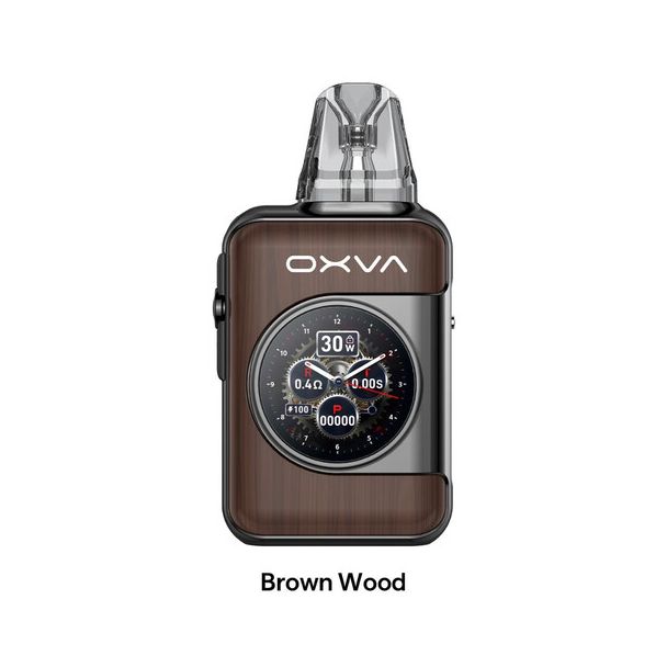 OXVA Xlim SQ Pro 2 Pod System Kit Brown Wood