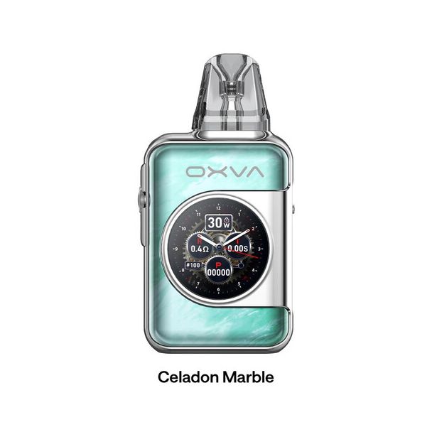 OXVA Xlim SQ Pro 2 Pod System Kit Celadon Marble