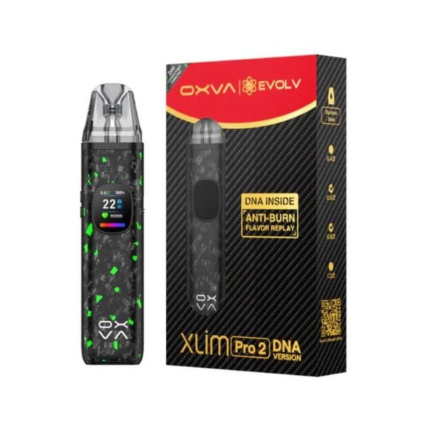 OXVA Xlim Pro 2 Kit (DNA Version)